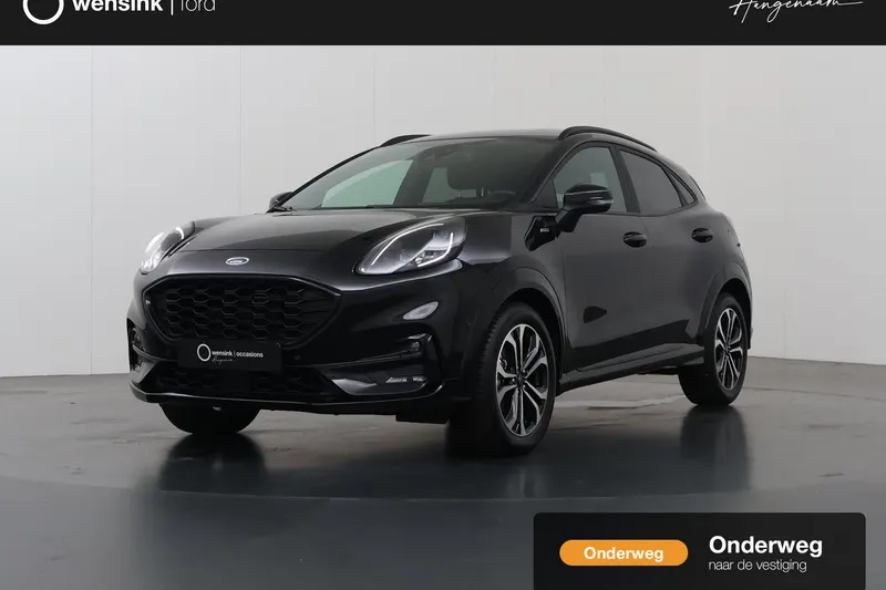 Ford Puma (2024)