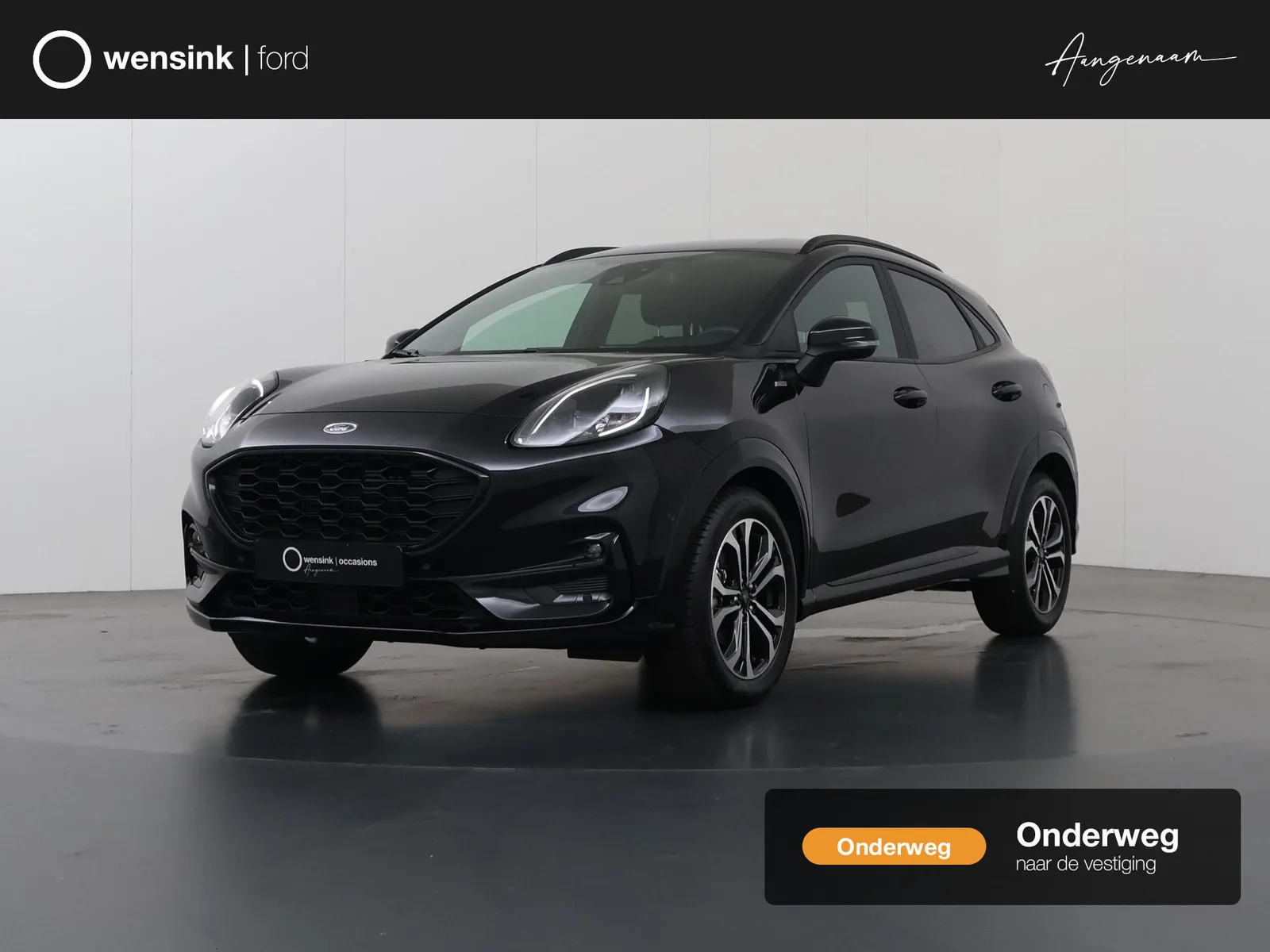Ford Puma (2024) — foto 1