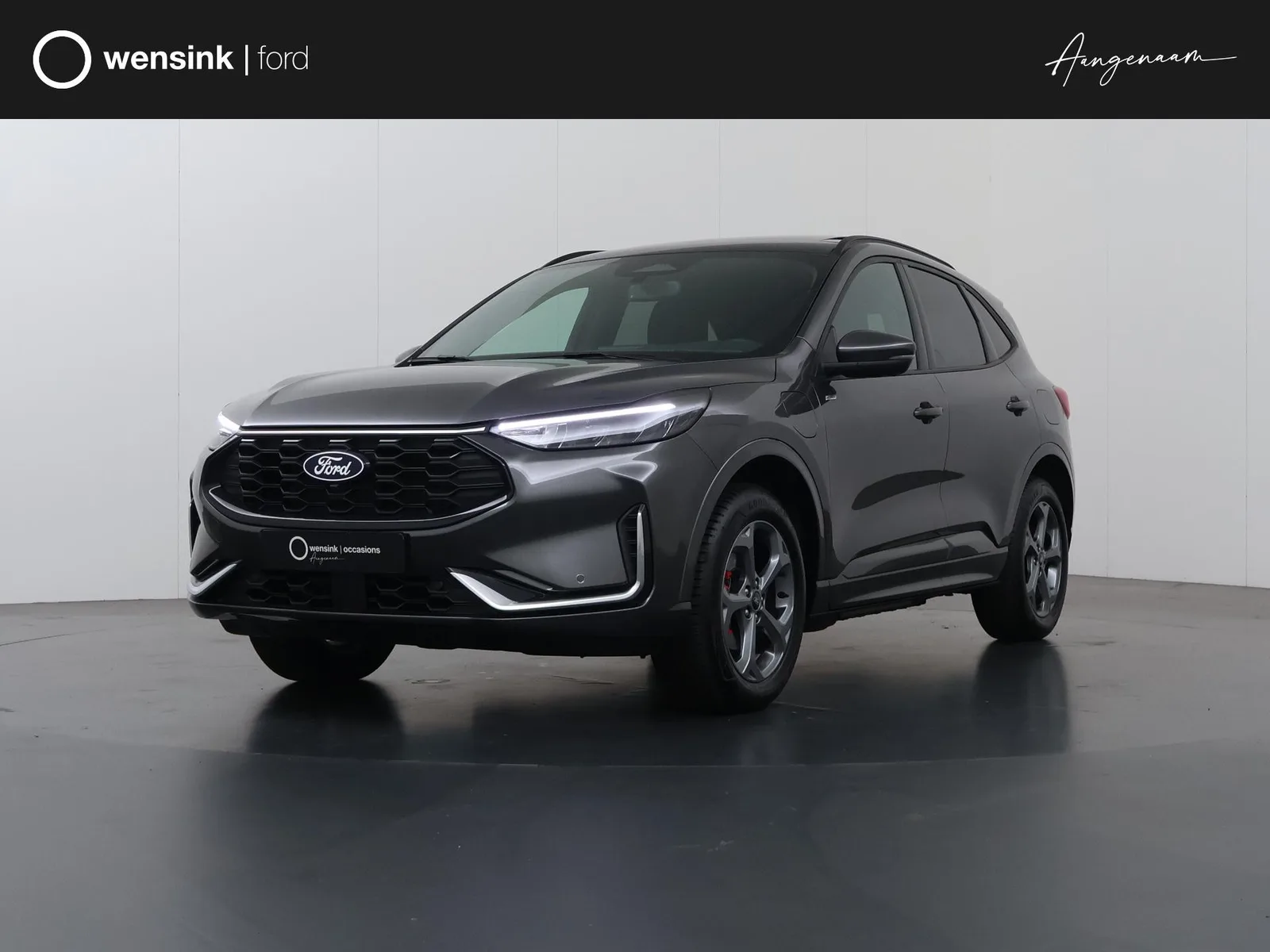 Ford Kuga (2026) — foto 1