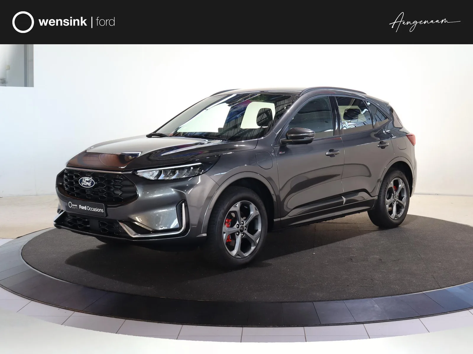 Ford Kuga (2026) — foto 1