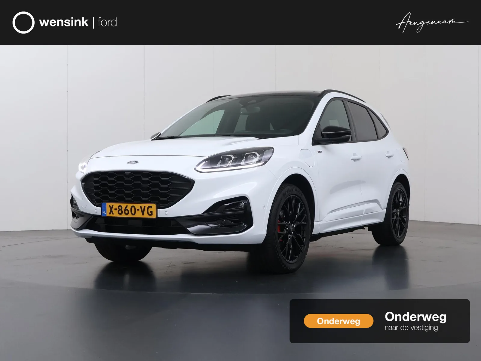 Ford Kuga (2024) — foto 1