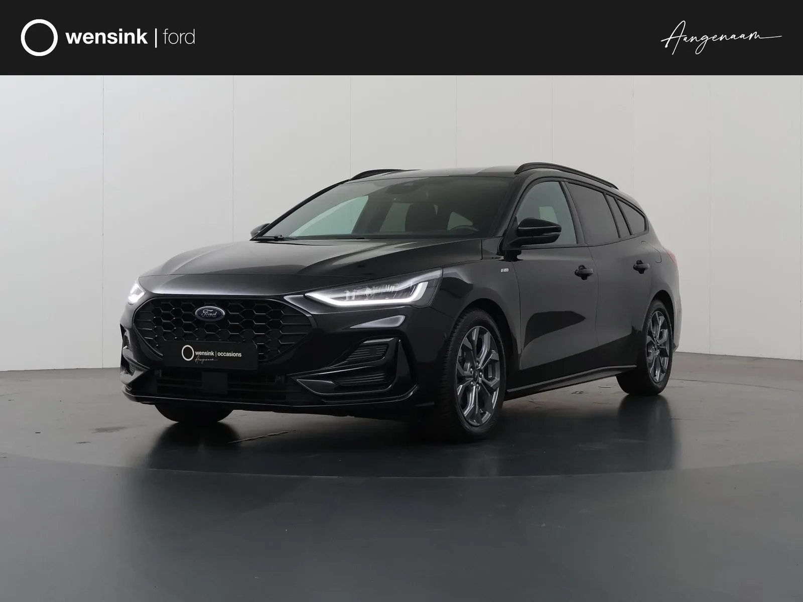 Ford Focus (2024) — foto 1
