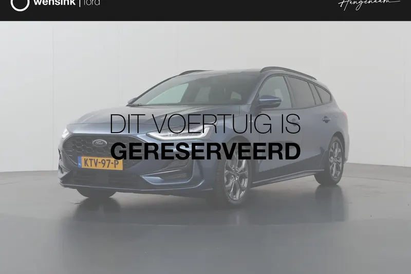 Ford Focus (2024)