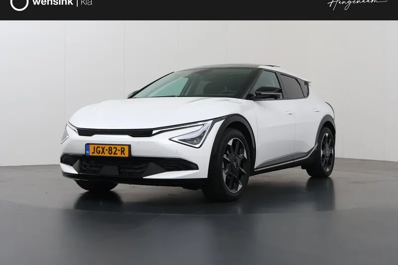 Kia EV6 (2025)