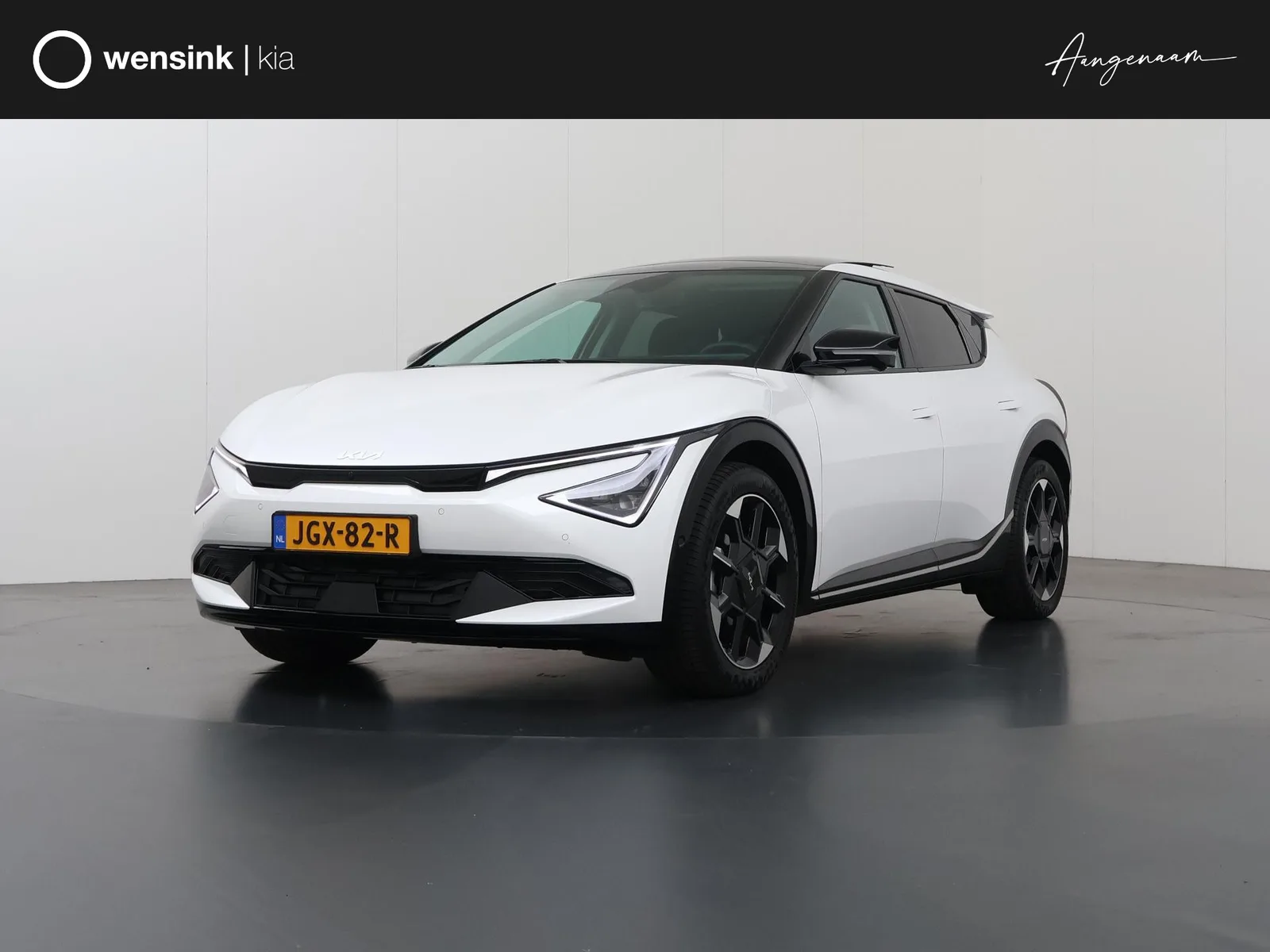 Kia EV6 (2025) — foto 1