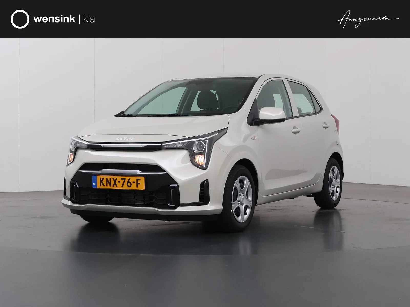 Kia Picanto (2026) — foto 1