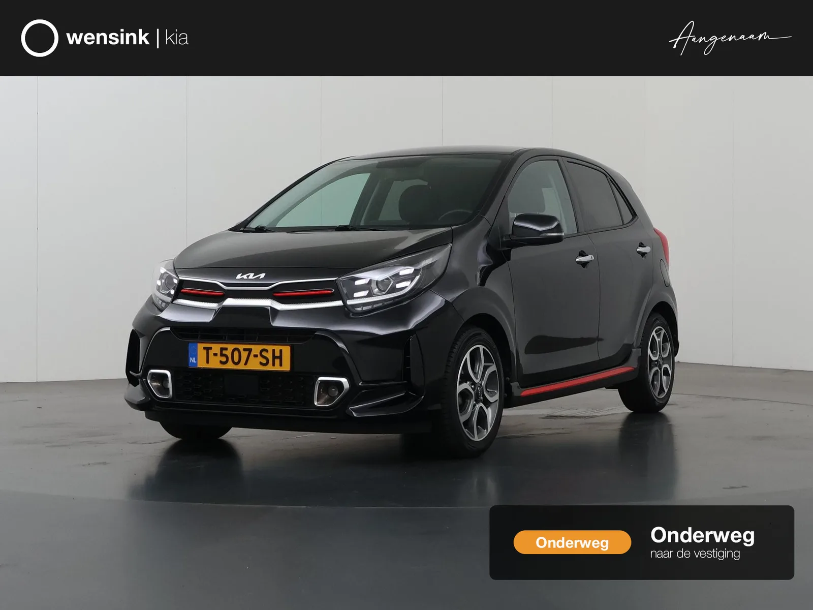 Kia Picanto (2023) — foto 1