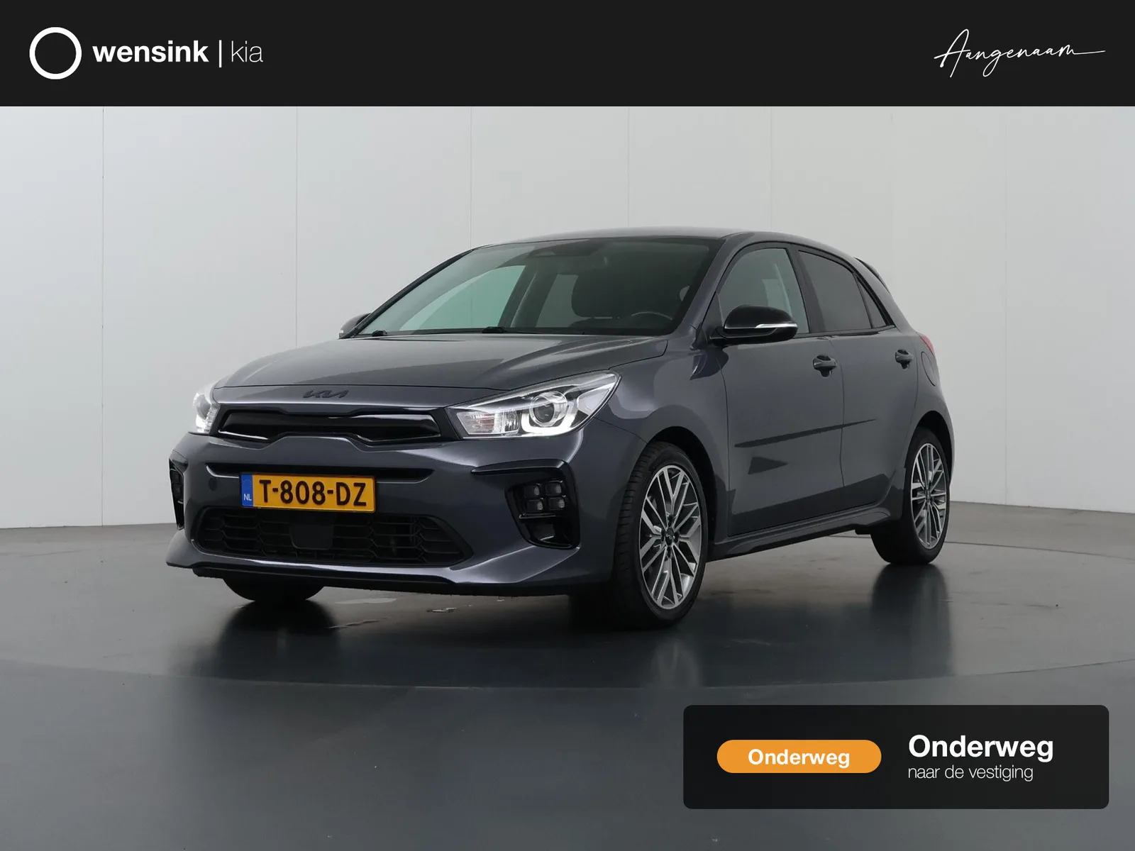 Kia Rio (2023) — foto 1