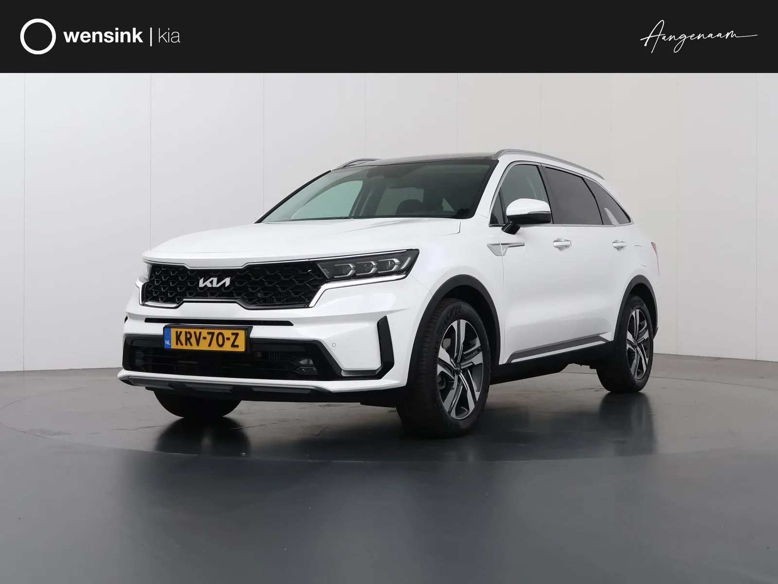 Kia Sorento (2024) — foto 1