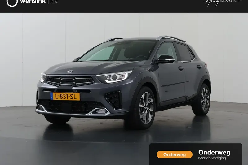 Kia Stonic (2021)