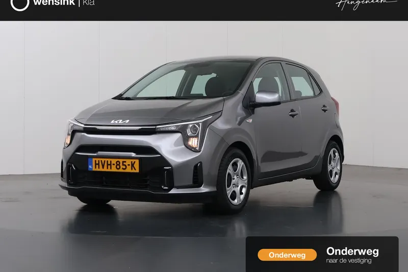 Kia Picanto (2025)