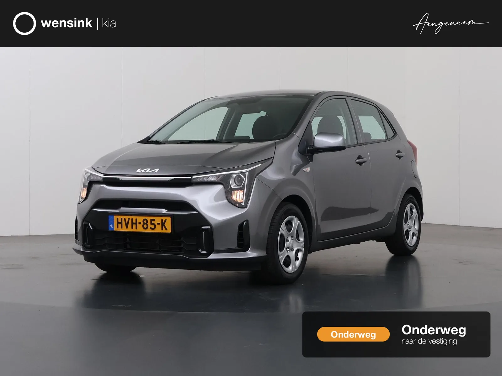 Kia Picanto (2025) — foto 1