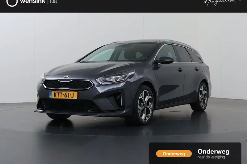 Kia Ceed Sportswagon (2021)