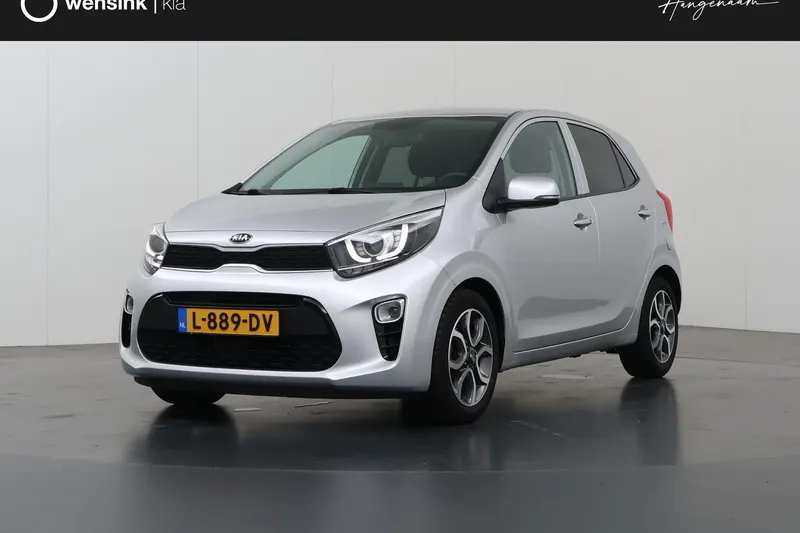 Kia Picanto (2021)