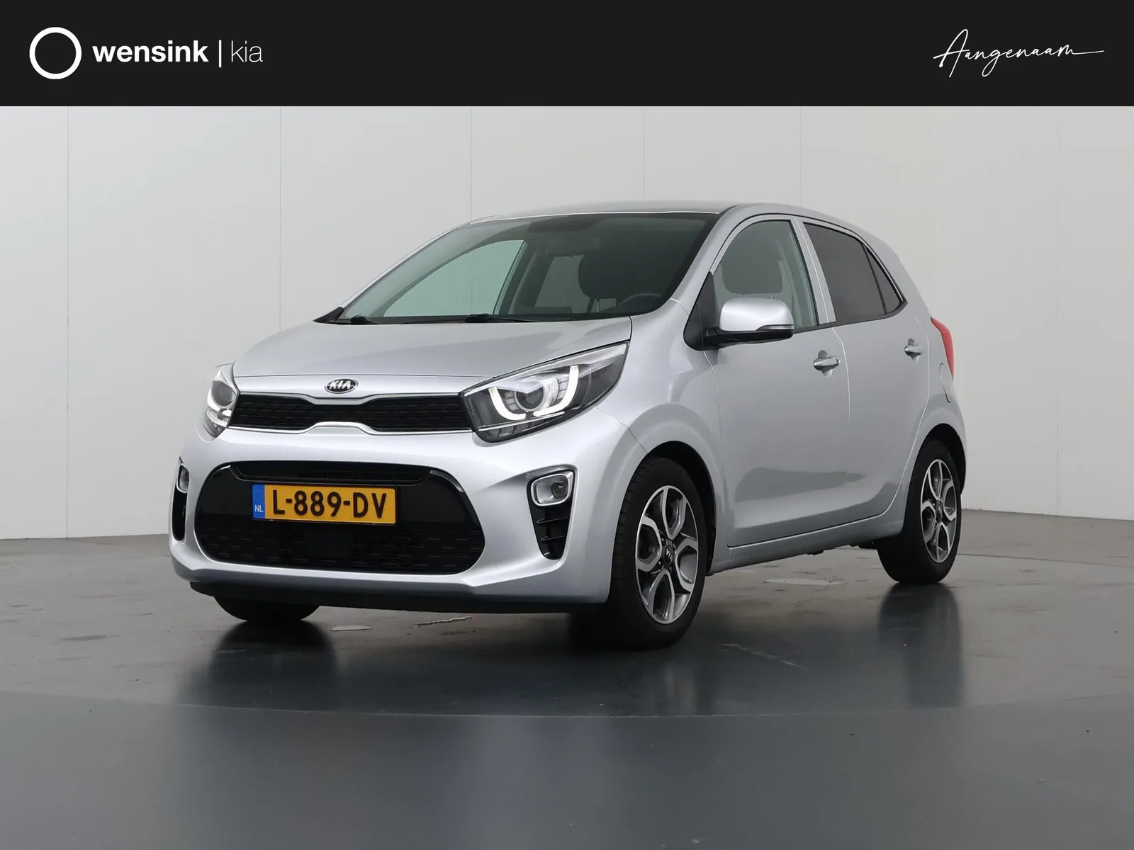 Kia Picanto (2021) — foto 1