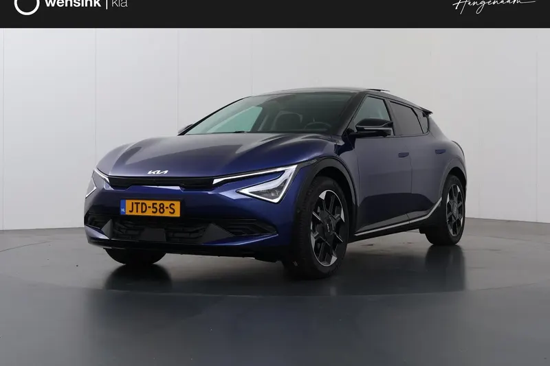 Kia EV6 (2026)
