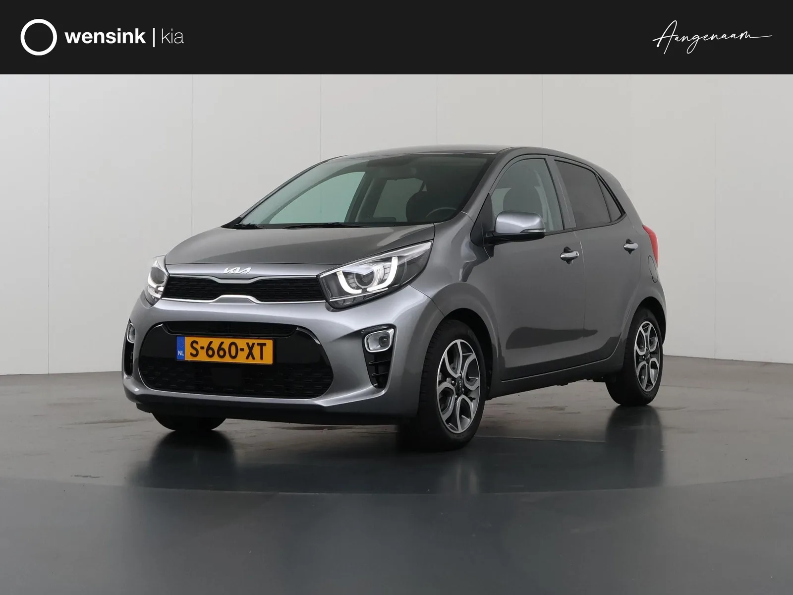Kia Picanto (2023) — foto 1