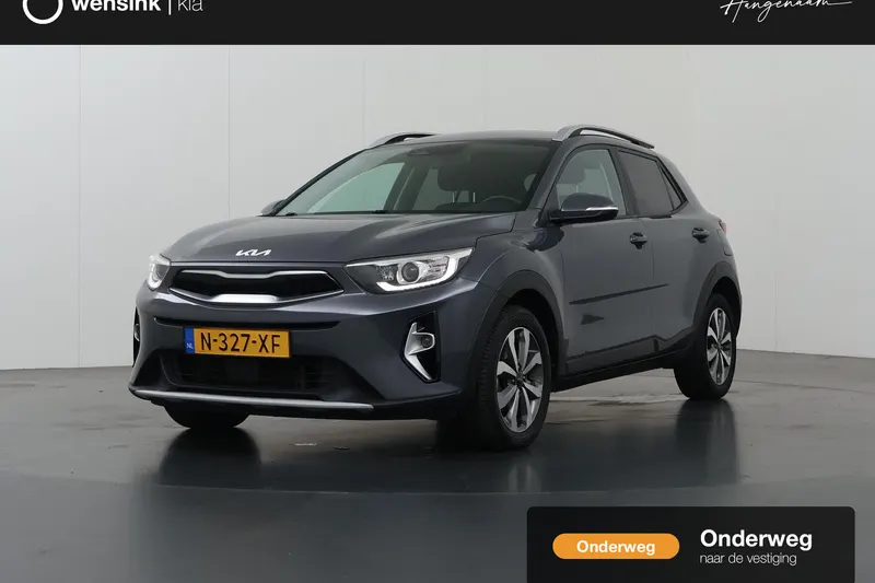 Kia Stonic (2022)