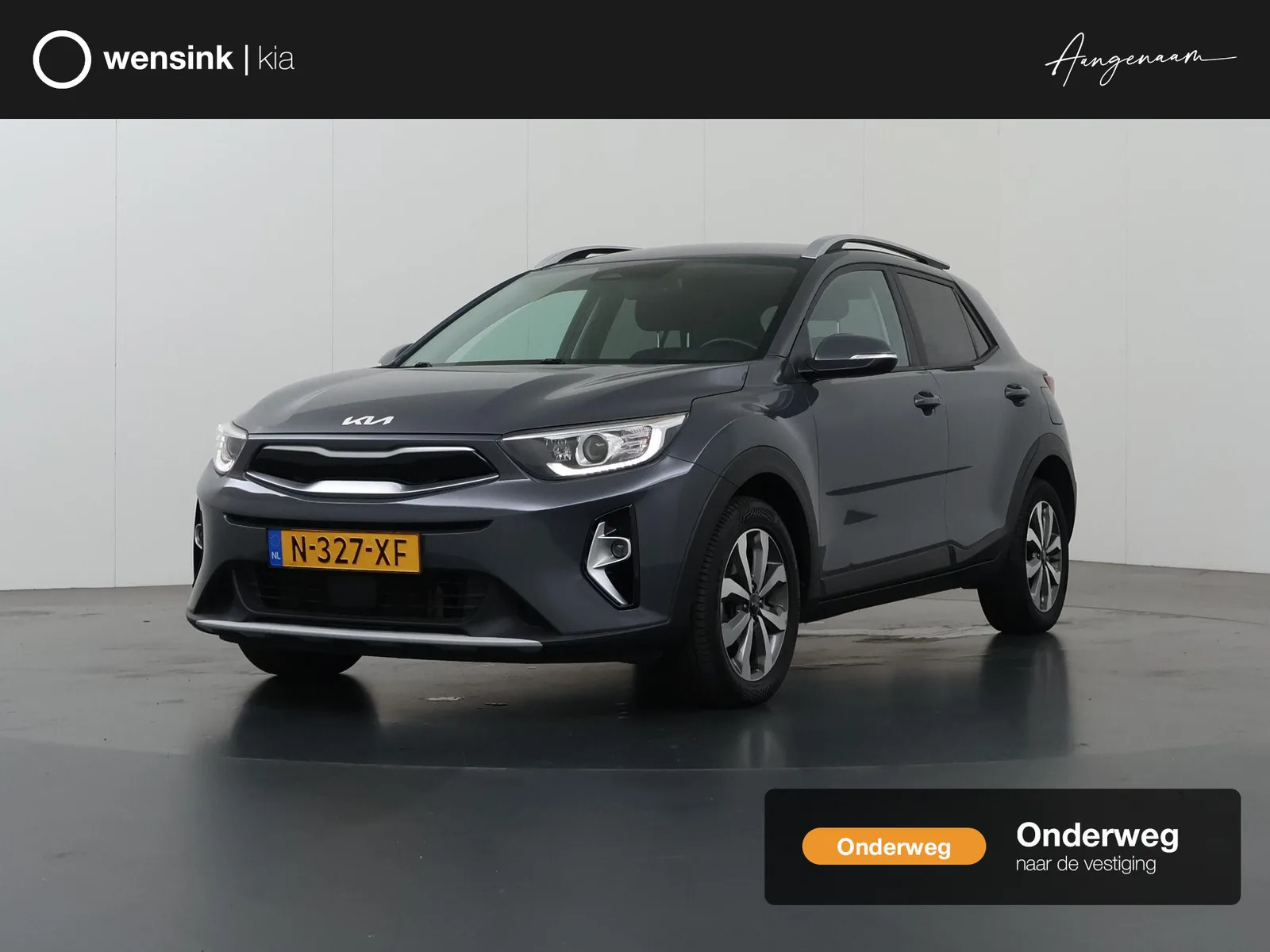 Kia Stonic (2022) — foto 1