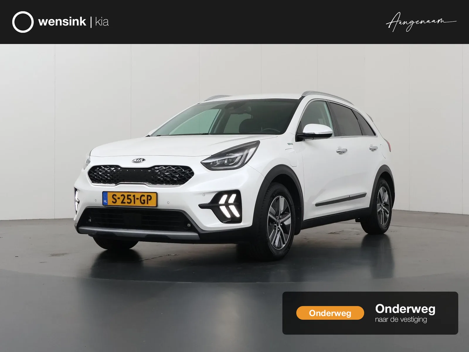 Kia Niro (2020) — foto 1
