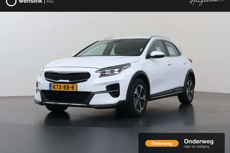 Kia XCeed (2022)