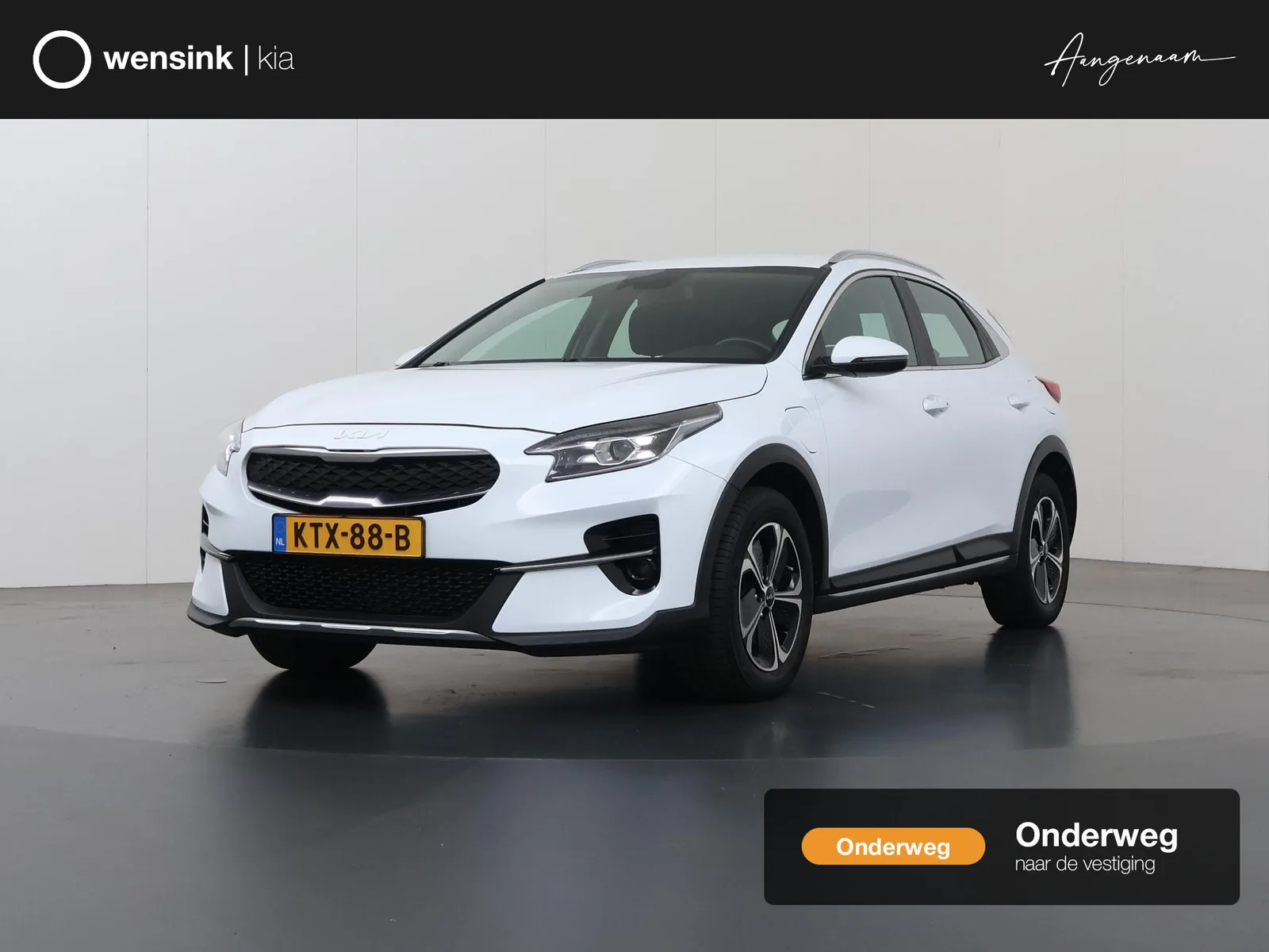 Kia XCeed (2022) — foto 1