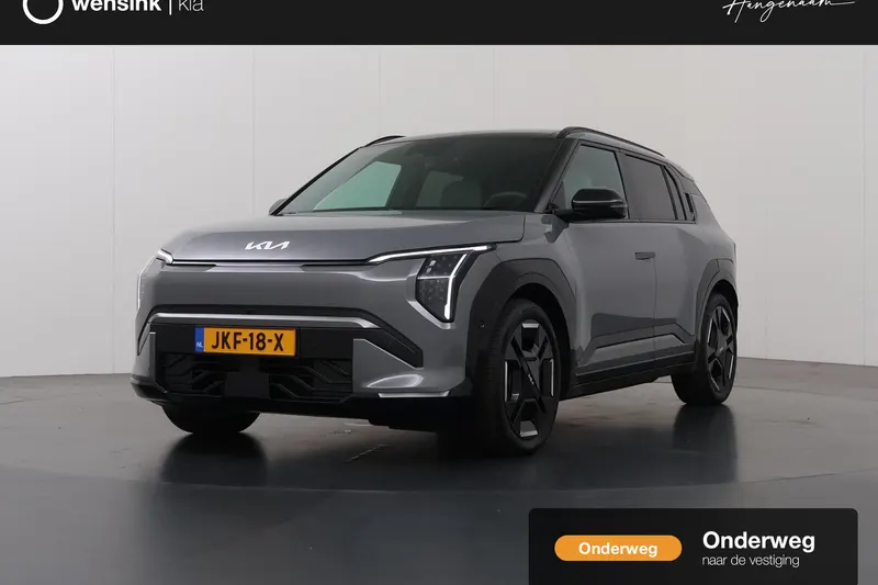 Kia EV3 (2025)