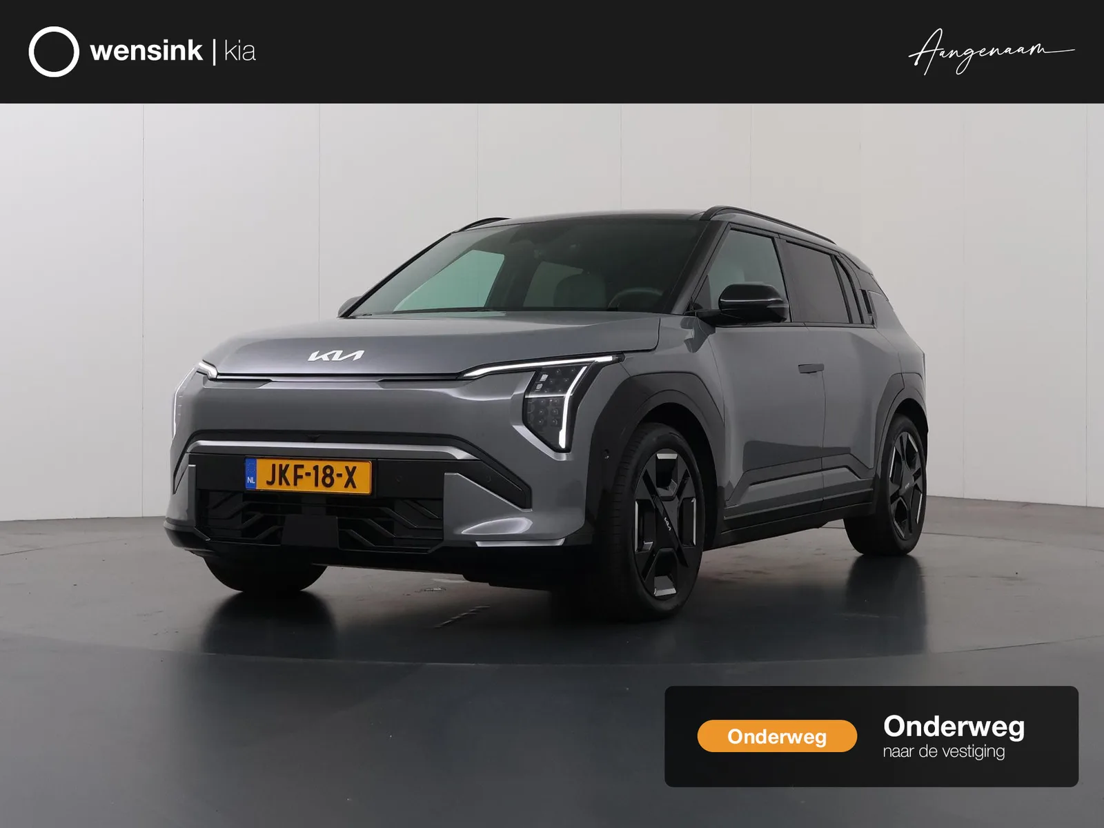 Kia EV3 (2025) — foto 1