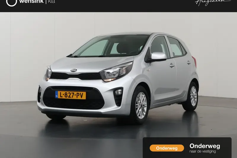 Kia Picanto (2021)