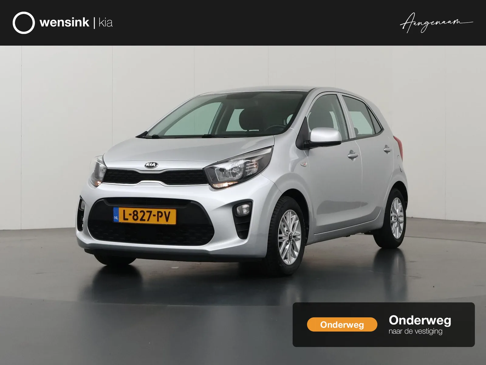 Kia Picanto (2021) — foto 1