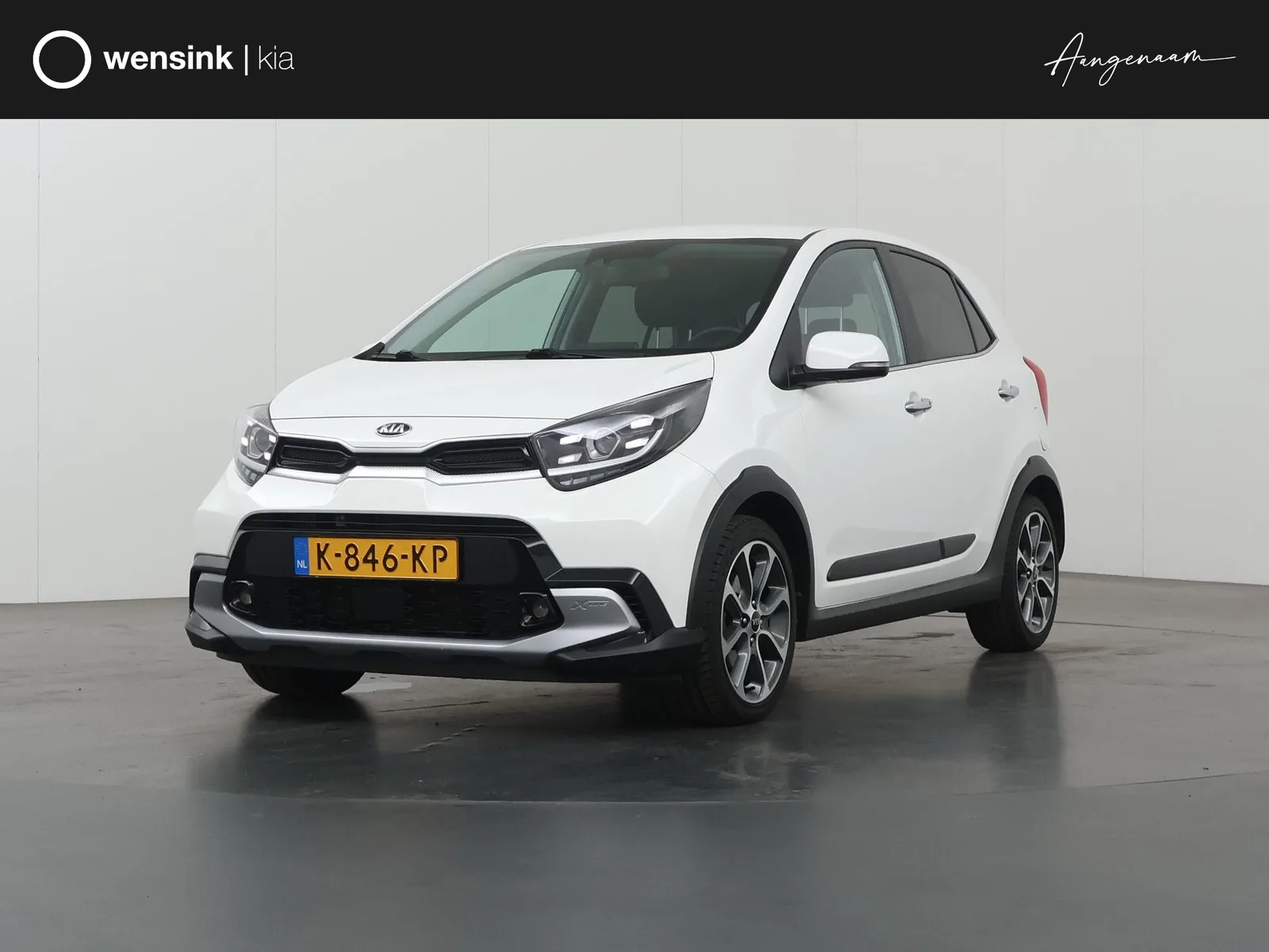 Kia Picanto (2021) — foto 1