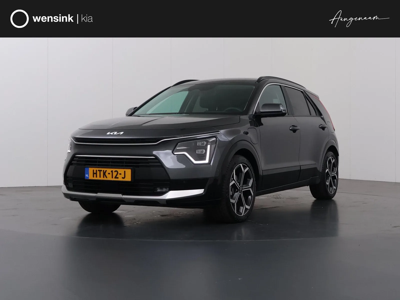 Kia Niro (2025) — foto 1
