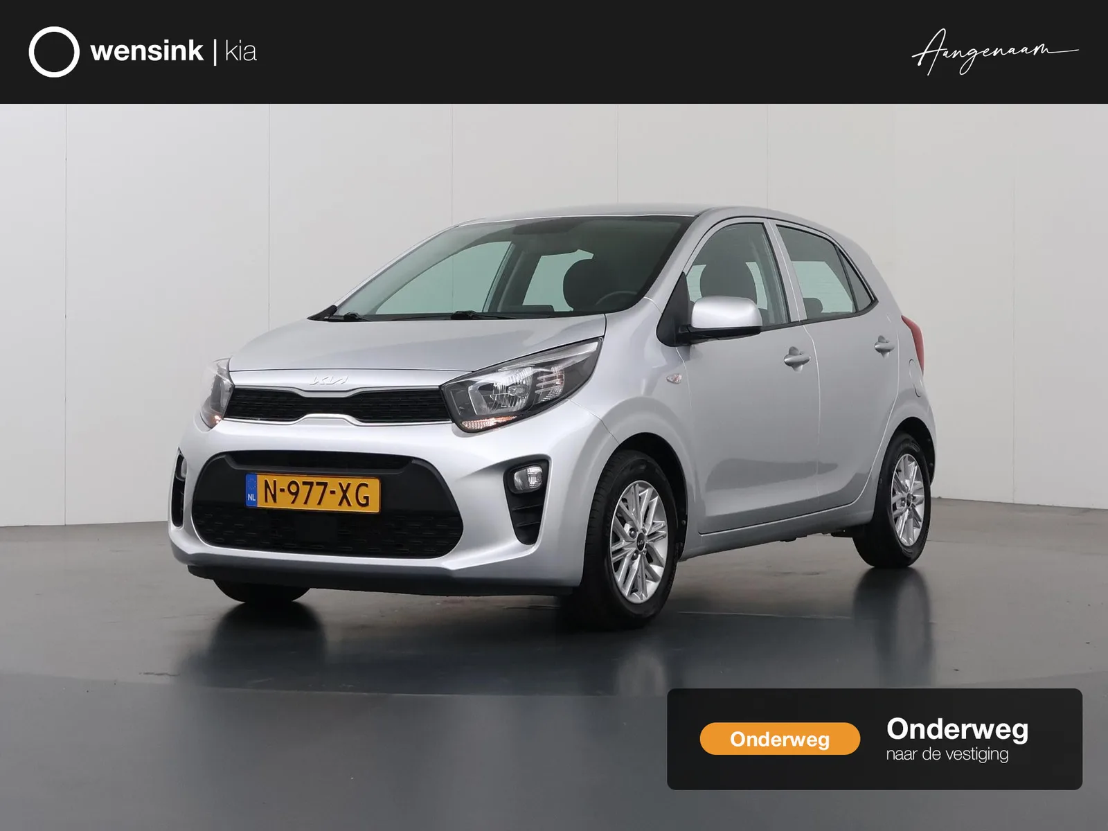 Kia Picanto (2022) — foto 1