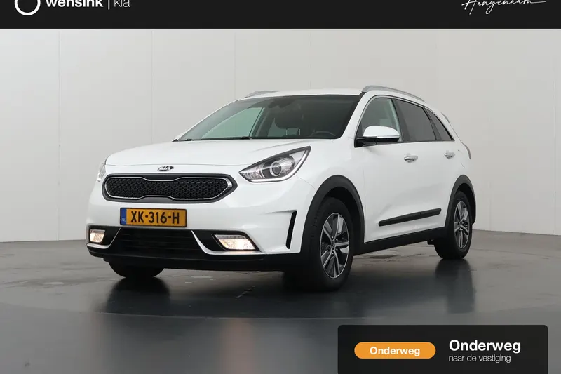 Kia Niro (2019)