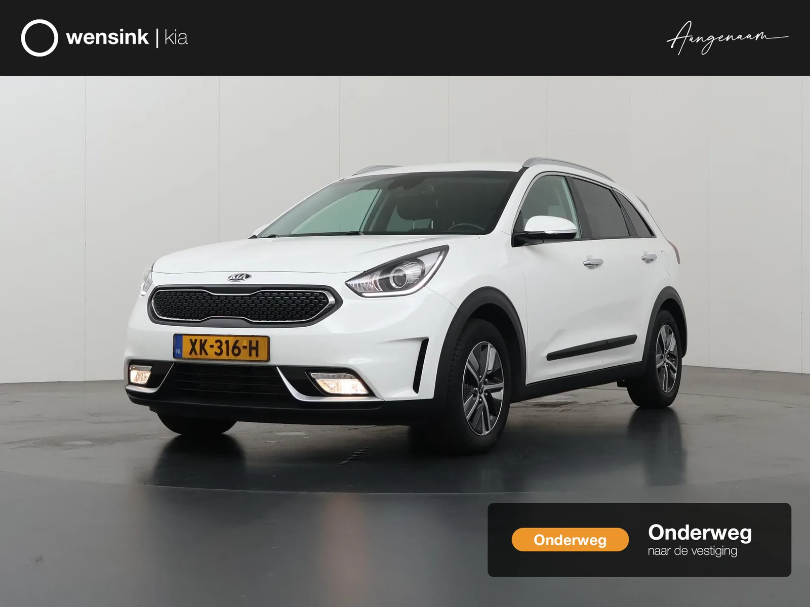 Kia Niro (2019) — foto 1