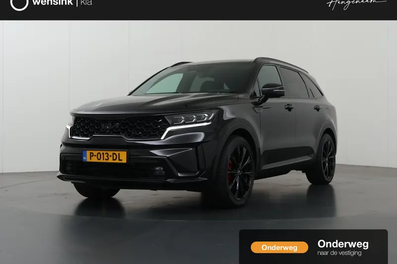 Kia Sorento (2022)