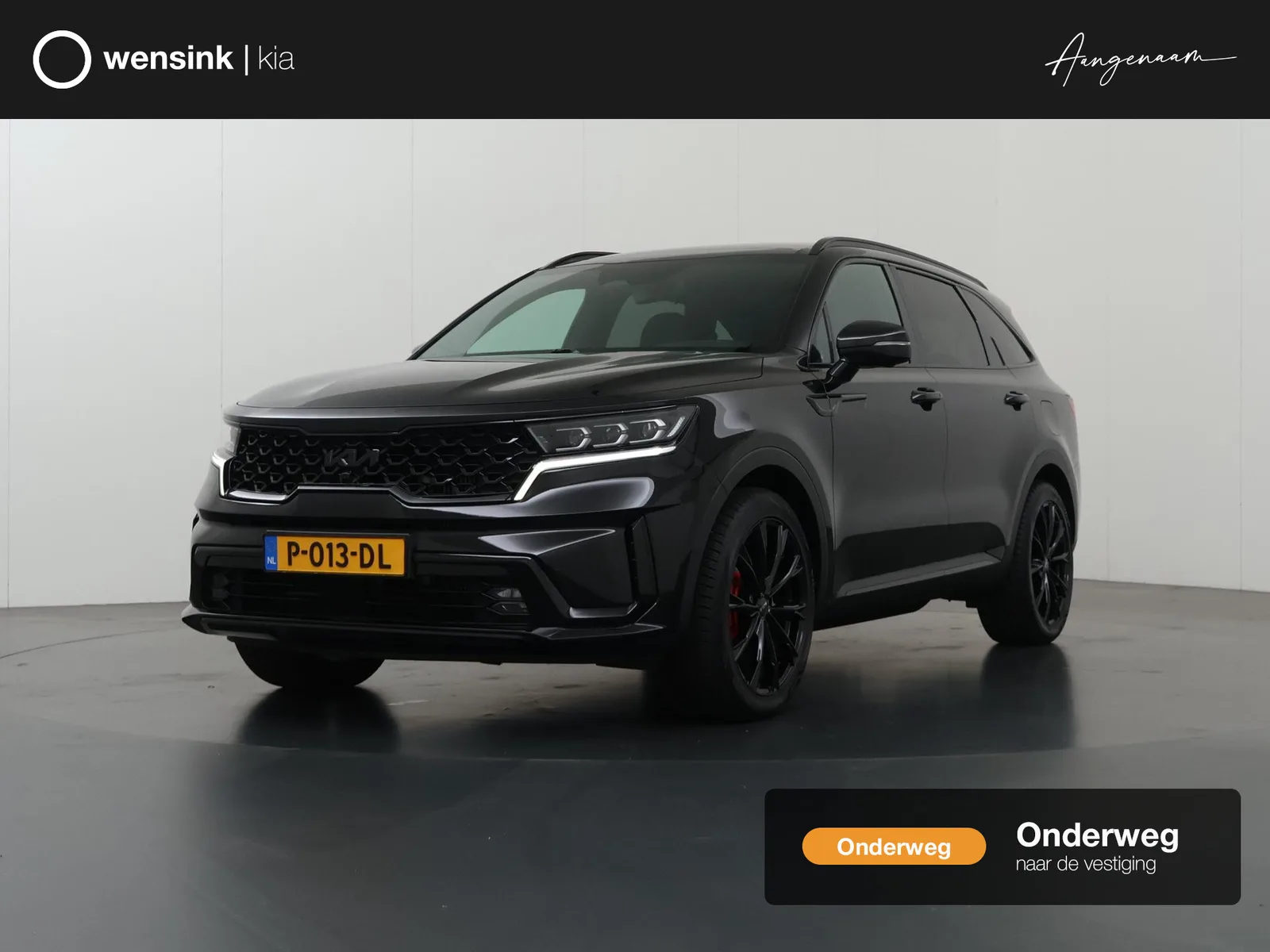 Kia Sorento (2022) — foto 1