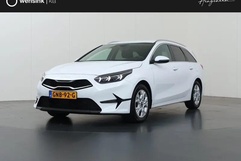 Kia Ceed Sportswagon (2024)