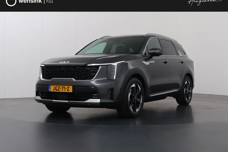 Kia Sorento (2025)