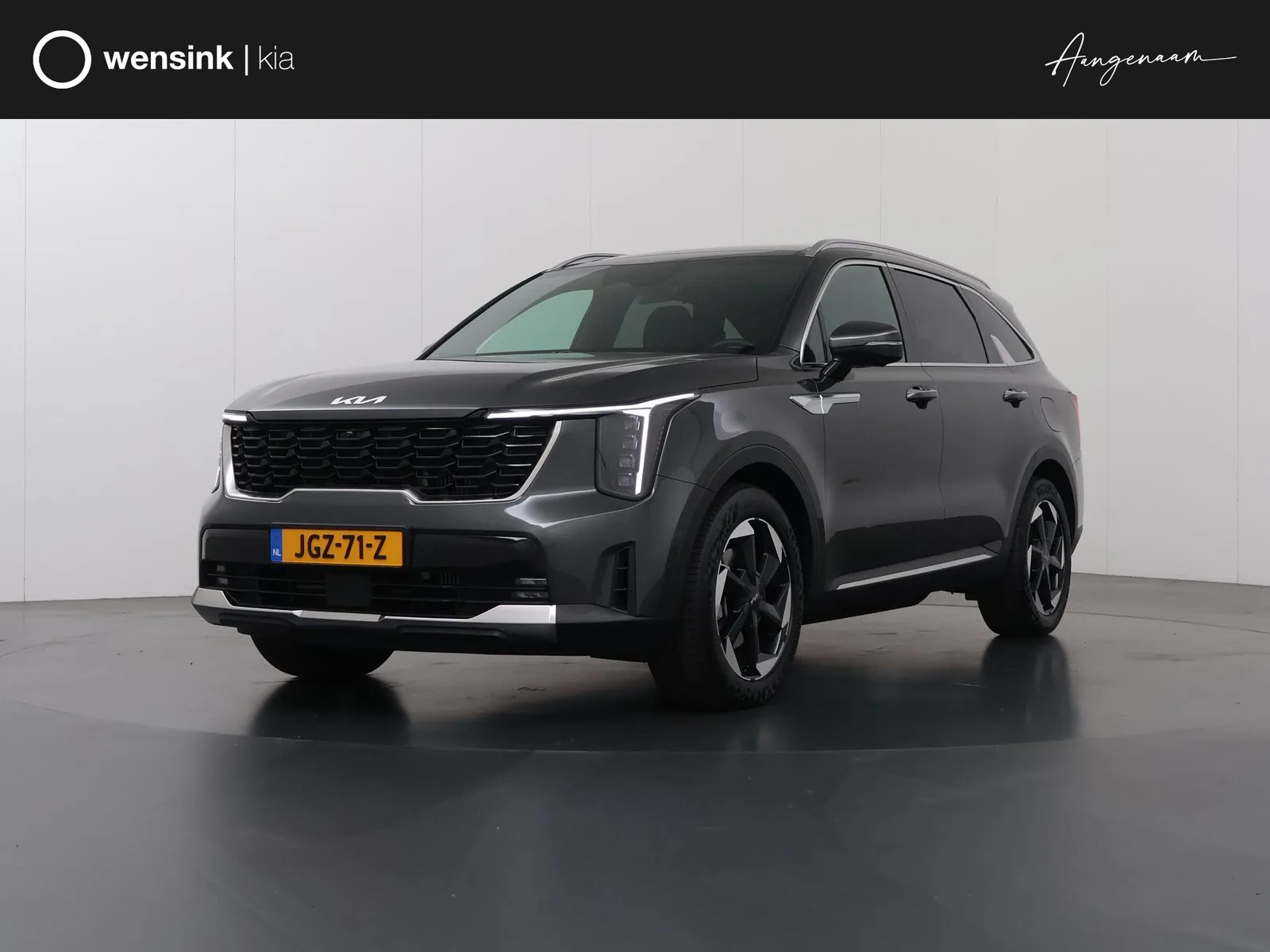 Kia Sorento (2025) — foto 1