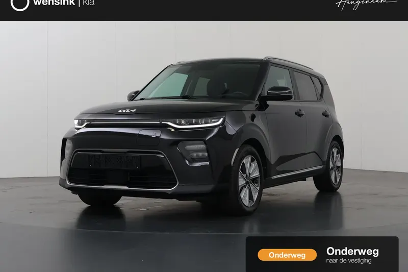 Kia Soul EV (2022)