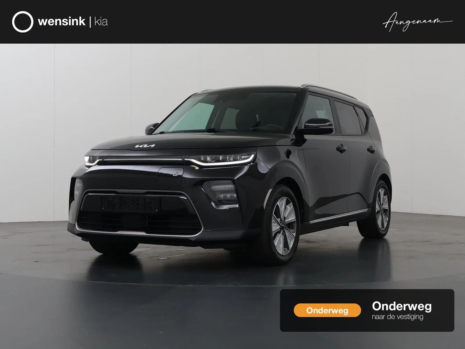 Kia Soul EV (2022) — foto 1