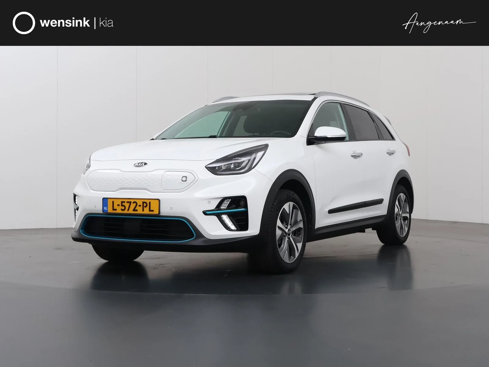 Kia Niro EV (2021) — foto 1