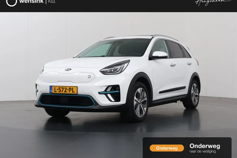 Kia Niro EV (2021)