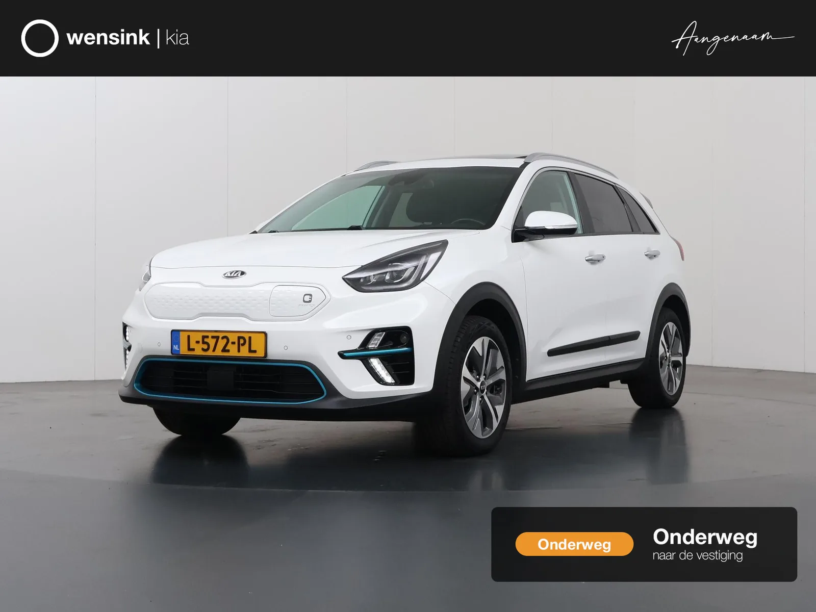 Kia Niro EV (2021) — foto 1