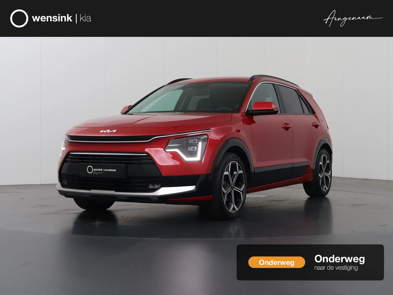Kia Niro (2024) — foto 1