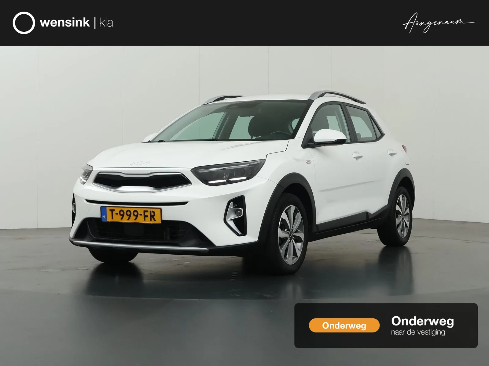 Kia Stonic (2023) — foto 1