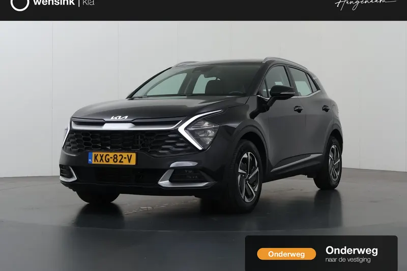 Kia Sportage (2025)