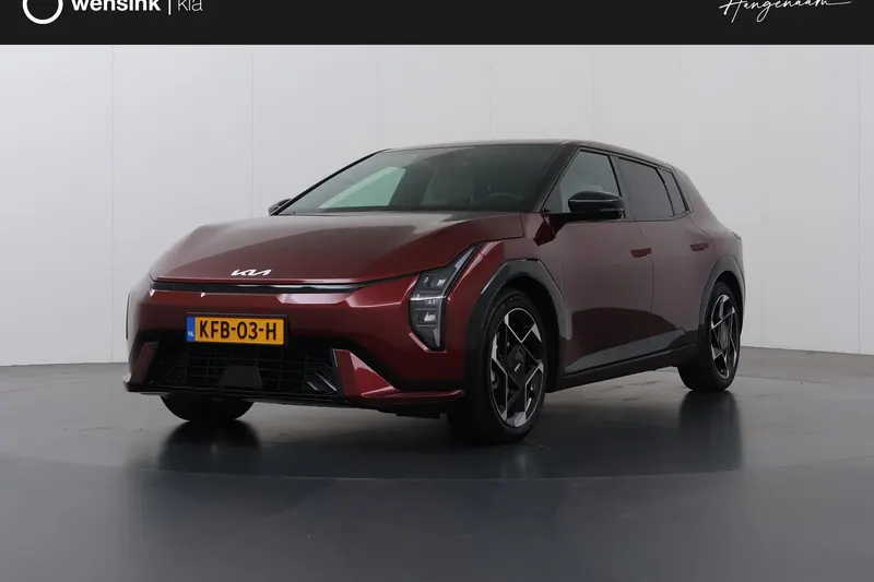 Kia EV4 (2026)