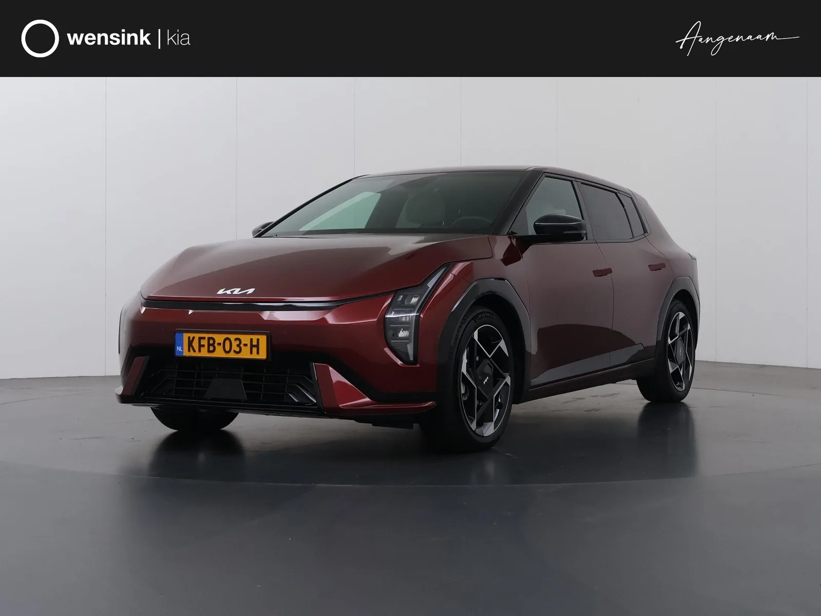 Kia EV4 (2026) — foto 1